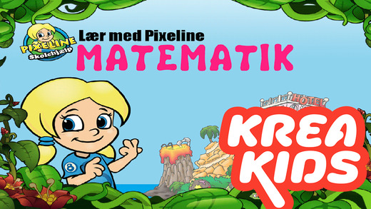 Pixeline Skolebøger - Matematik