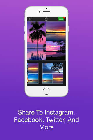 InstaLove Pro - Frames And Collages For Instagram, Facebook, Twitter, and More screenshot 3