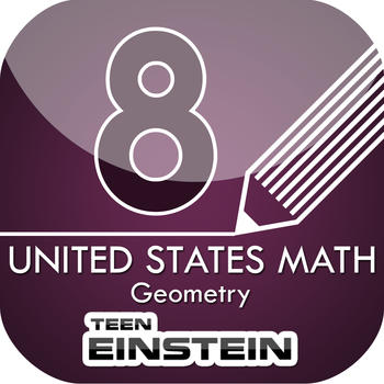 US 8th Geometry LOGO-APP點子