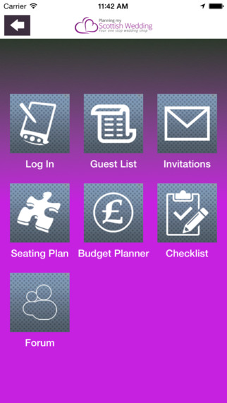 【免費生活App】Planning My Scottish Wedding-APP點子