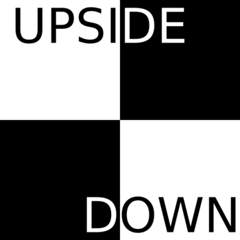 Upside Down Puzzle 遊戲 App LOGO-APP開箱王