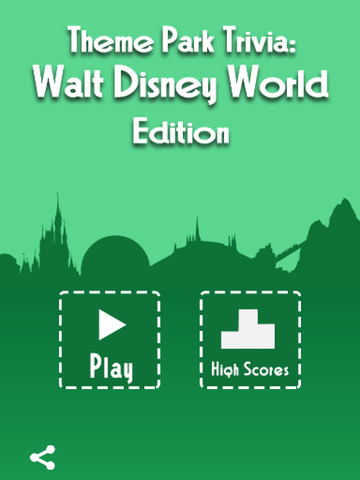 【免費遊戲App】Theme Park Trivia: Walt Disney World Edition-APP點子