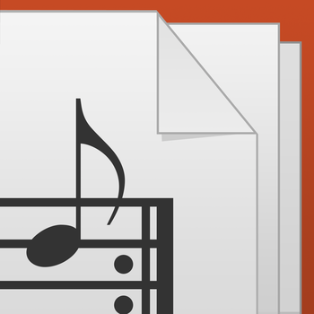 NextPage Sheet Music Reader LOGO-APP點子