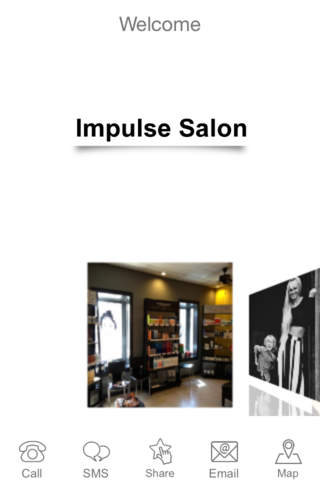 Impulse Salon screenshot 3