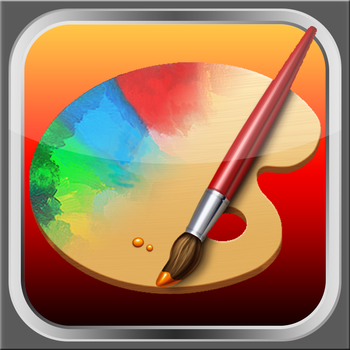 Doodle Painting - Quick Drawing App LOGO-APP點子