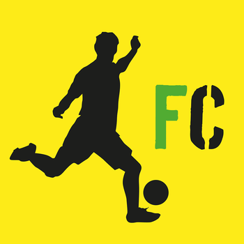 Fútbol Calle LOGO-APP點子