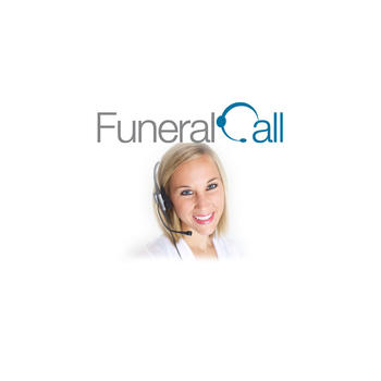 FuneralCall Mobile LOGO-APP點子