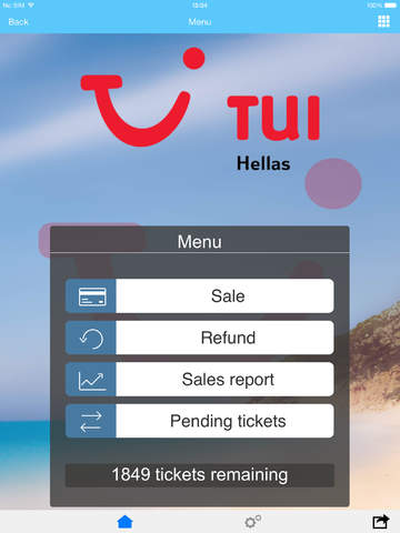 TUI Hellas Excursion Tickets