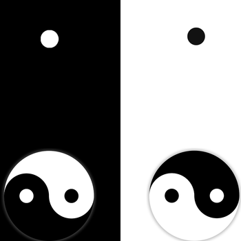 Yin Dot Yang 遊戲 App LOGO-APP開箱王