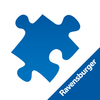 Ravensburger Puzzle - the jigsaw collection LOGO-APP點子