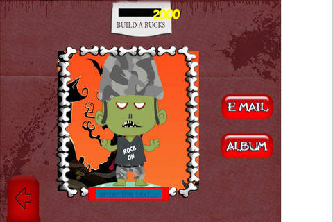Zombie easter party mania screenshot 3