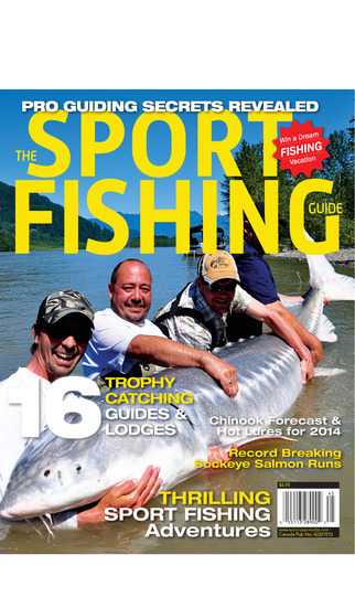 BC Sport Fishing Guide