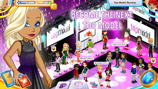 Woozworld - Explore your avatar identity fame in a live chat virtual world