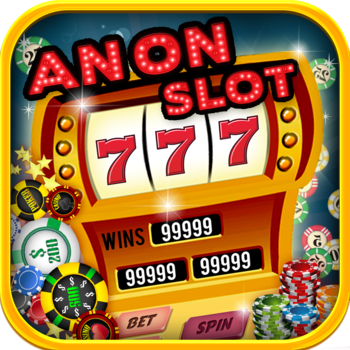 ANON SLOT LOGO-APP點子