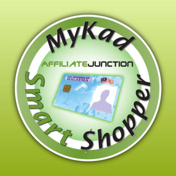 MyKad Smart Shopper Discover LOGO-APP點子