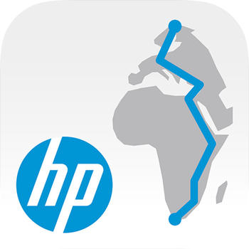 HP Cape2Cape LOGO-APP點子