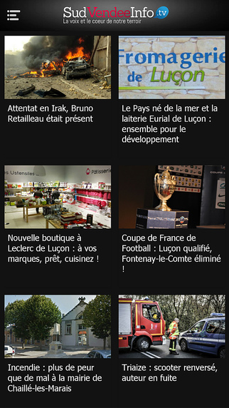 免費下載新聞APP|Sud Vendée Info app開箱文|APP開箱王