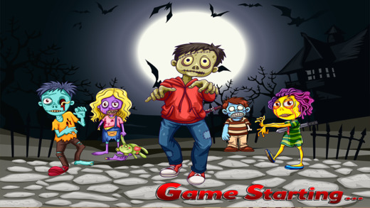 I Trap The Zombie - cool brain buster puzzle game