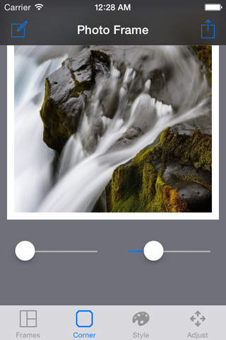iFramedIT- Free Picture Framing App screenshot 4