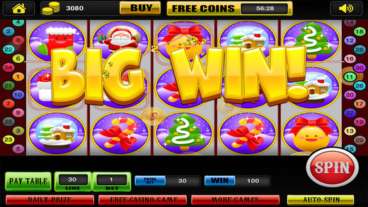 免費下載遊戲APP|Awesome Big Christmas Double Count-down Casino - Fun Solitaire & MyVegas Slot Machine Craze Pro app開箱文|APP開箱王