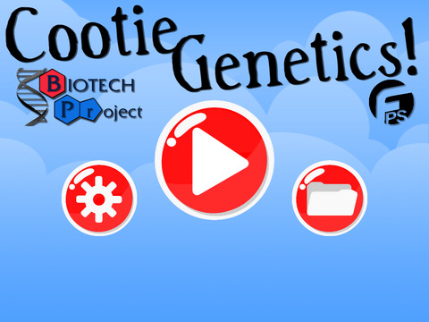 【免費遊戲App】Cootie Genetics!-APP點子