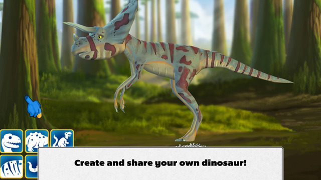 免費下載教育APP|Ansel and Clair: Cretaceous Dinosaurs app開箱文|APP開箱王