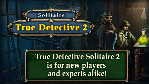 True Detective Solitaire 2