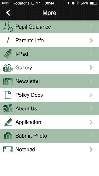 【免費教育App】Presentation Secondary School, Wexford Official App-APP點子