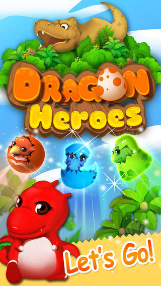 免費下載遊戲APP|Dragon Heroes™ app開箱文|APP開箱王
