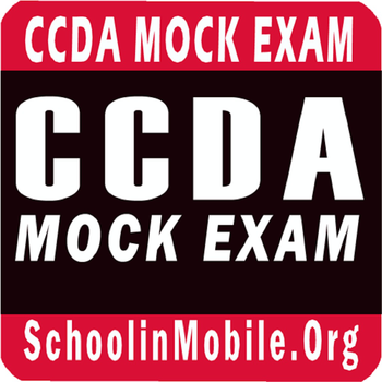 CCDA Mock Exam LOGO-APP點子