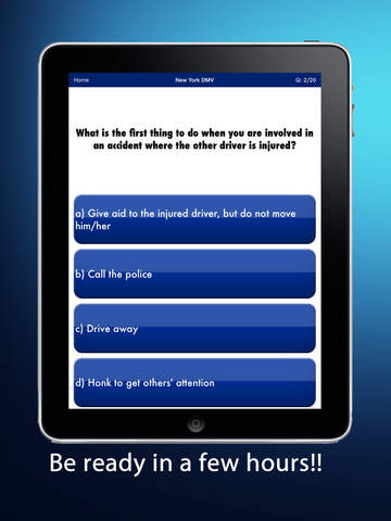 【免費教育App】New York Driver Permit Test  – DMV Written Exam Prep-APP點子