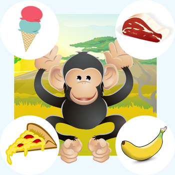 Awesome Feed-ing Happy Wild Animal-s Kid-s Game-s 遊戲 App LOGO-APP開箱王