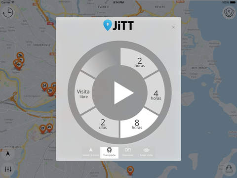 免費下載旅遊APP|San Francisco | JiTT guía turística y planificador de la visita app開箱文|APP開箱王