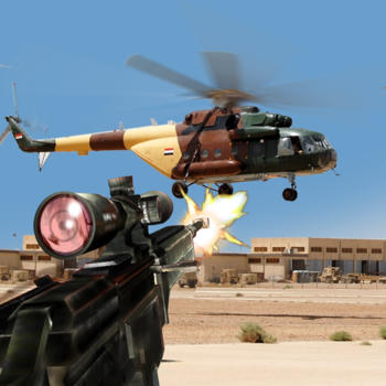 Army Desert War Shooter 遊戲 App LOGO-APP開箱王