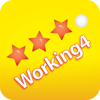 Working4 LOGO-APP點子