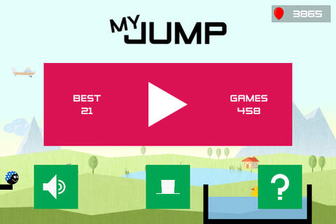 My Jump Game screenshot 2