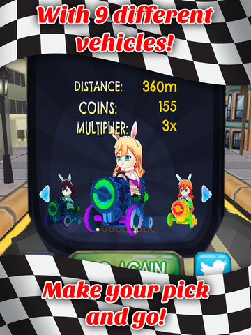 免費下載遊戲APP|Go Kart Bunny Speed Challenge - FREE - Extreme Obstacle Course Race Game app開箱文|APP開箱王