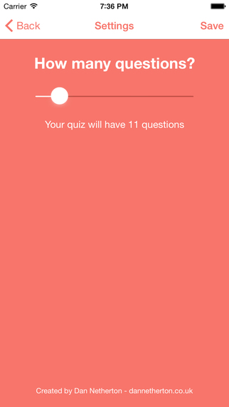 【免費娛樂App】Quiz Generator-APP點子