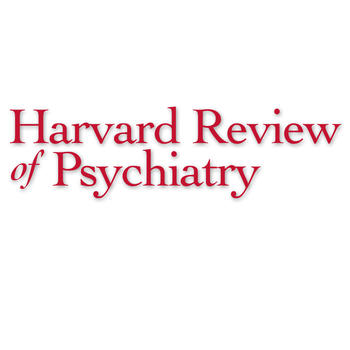 Harvard Review of Psychiatry LOGO-APP點子