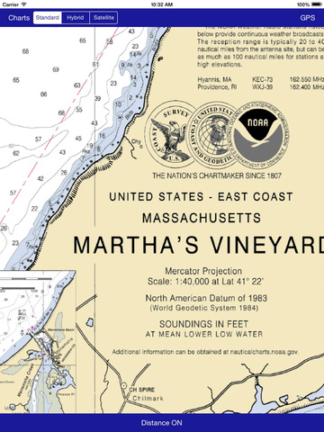 免費下載旅遊APP|Marthas Vineyard Marine RasterMaps from NOAA app開箱文|APP開箱王