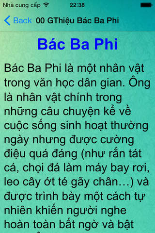 Bac Ba Phi screenshot 2