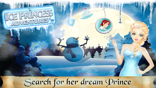 Ice Princess Amusement Park