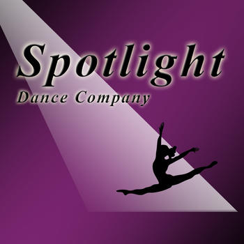 Spotlight Dance Company LOGO-APP點子