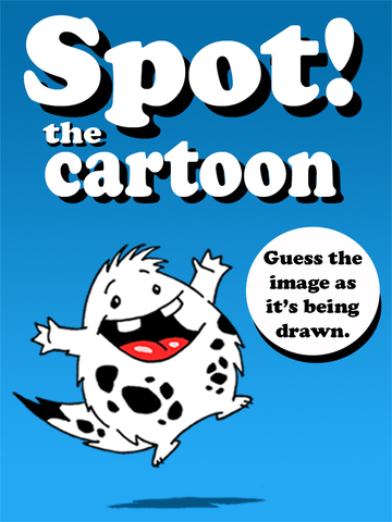免費下載遊戲APP|Spot! the cartoon app開箱文|APP開箱王