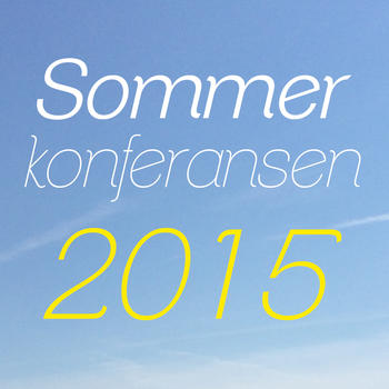 Sommerkonferansen LOGO-APP點子