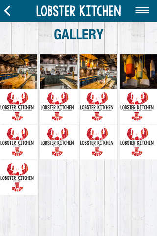 Lobster Kitchen screenshot 4