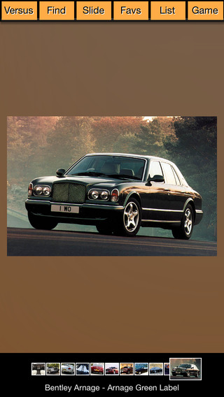 【免費娛樂App】Car Specs Bentley Edition-APP點子