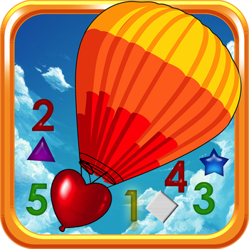 Falling Objects: Fun & Educational Game LOGO-APP點子