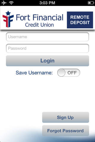 Fort Financial Credit Union screenshot 3