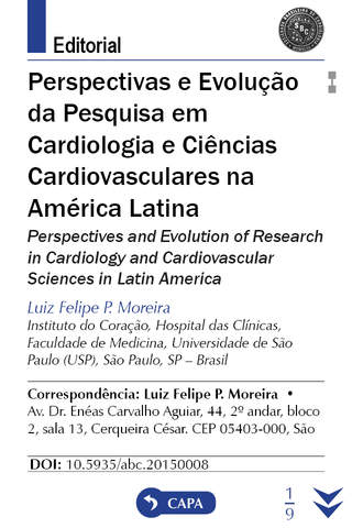 SBC Arquivos Brasileiros de Cardiologia screenshot 2